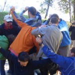 Human Knot