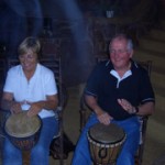 Drumming up a Storm