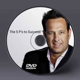 The 5 P's to Success